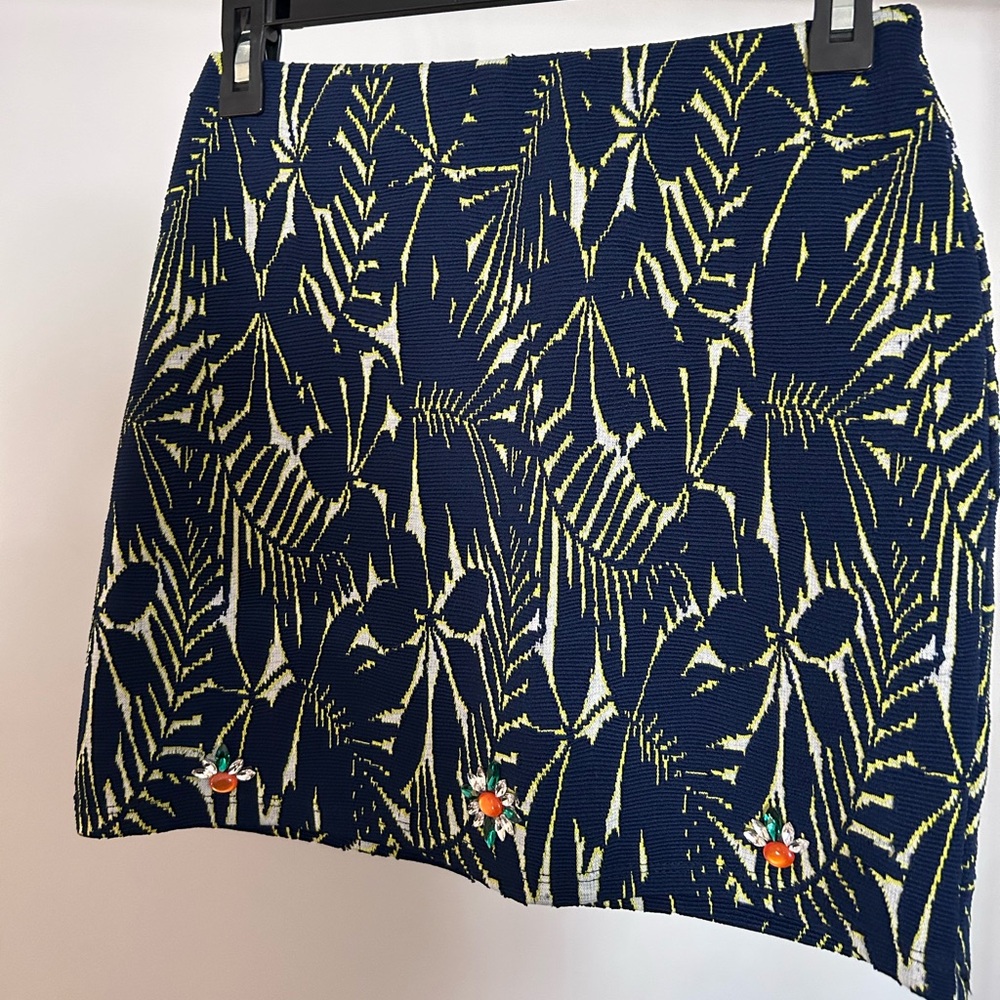 Zara mini skirt